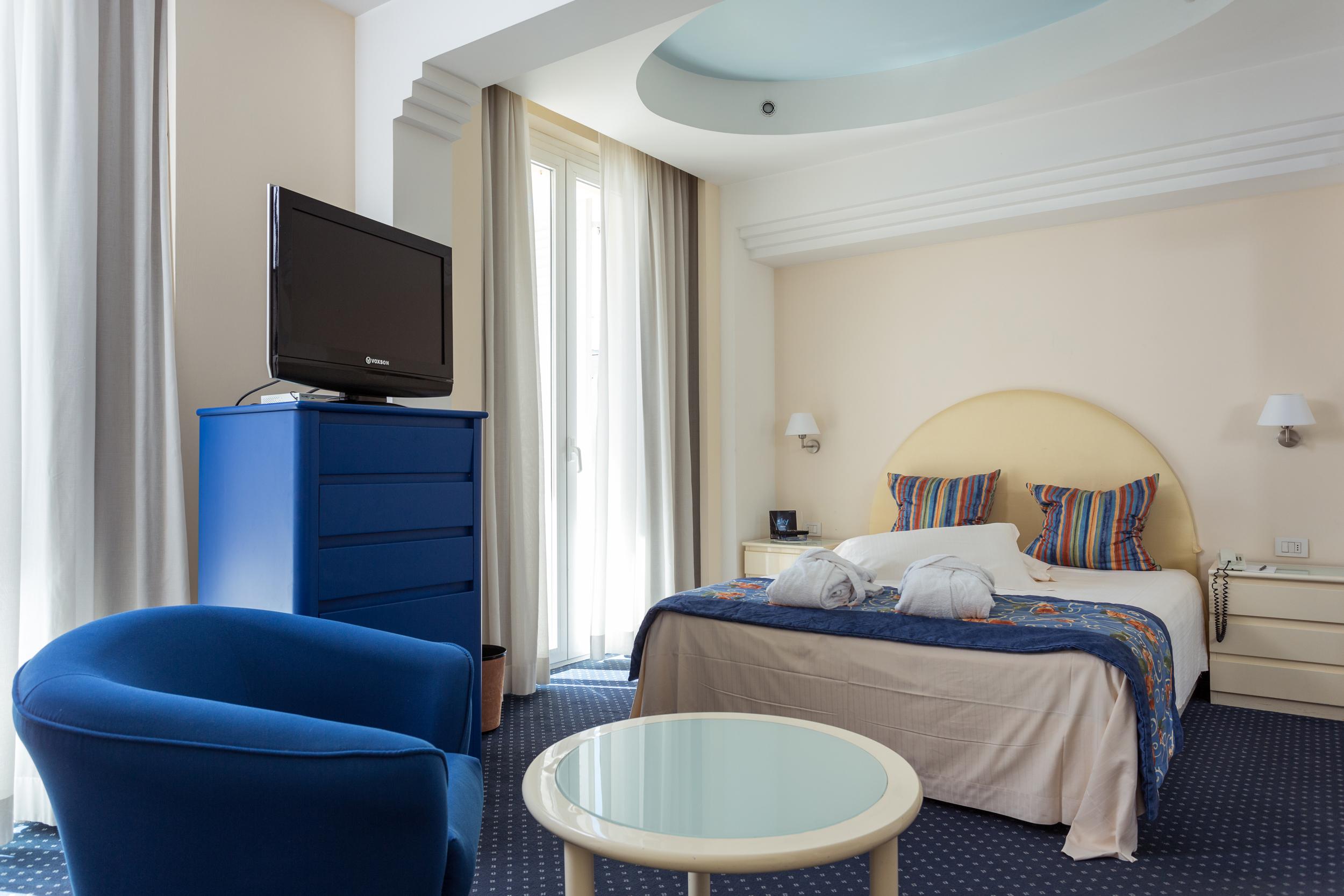 Hotel Luna Riccione E Aqua Spa Only Adults +12 Экстерьер фото