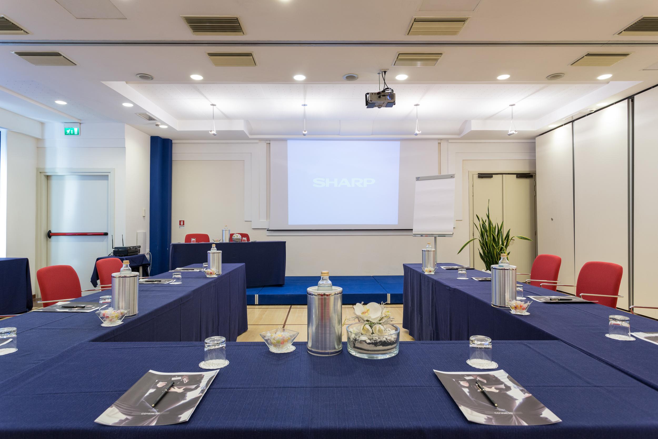 Hotel Luna Riccione E Aqua Spa Only Adults +12 Экстерьер фото