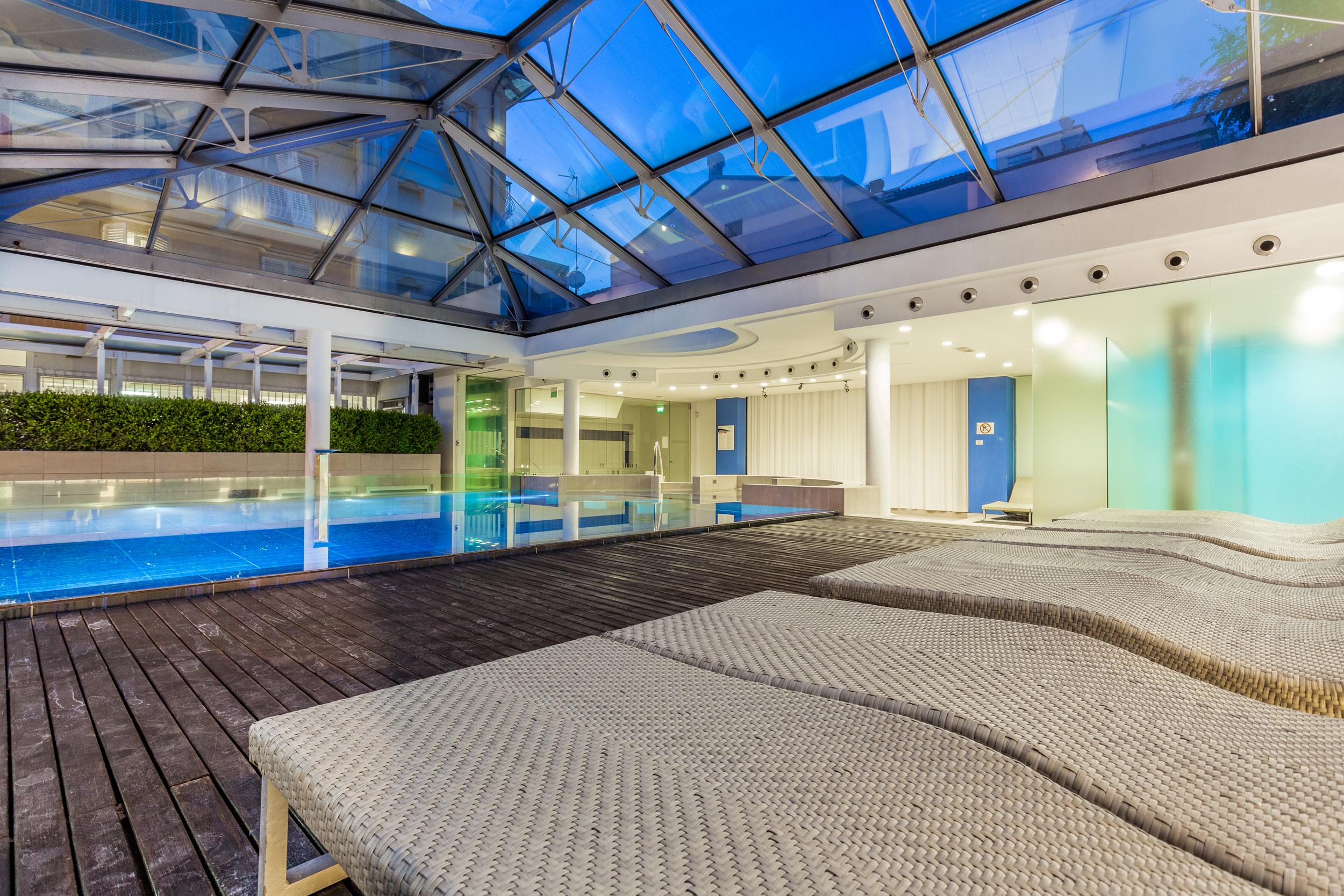 Hotel Luna Riccione E Aqua Spa Only Adults +12 Экстерьер фото