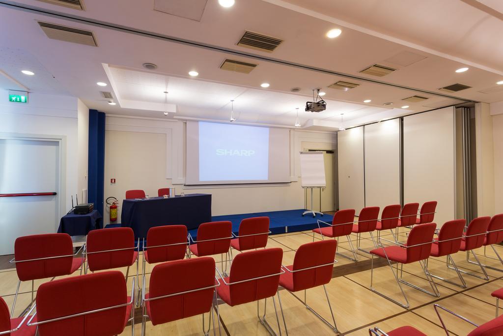 Hotel Luna Riccione E Aqua Spa Only Adults +12 Экстерьер фото